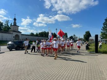 «Дети против наркотиков - Я выбираю спорт»